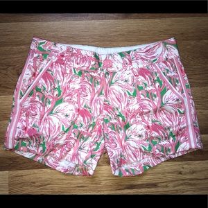 LILLY PULITZER CALLAHAN SHORT